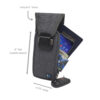 FlexSafe (mini) Portable Travel Safe by AquaVault - Image 4