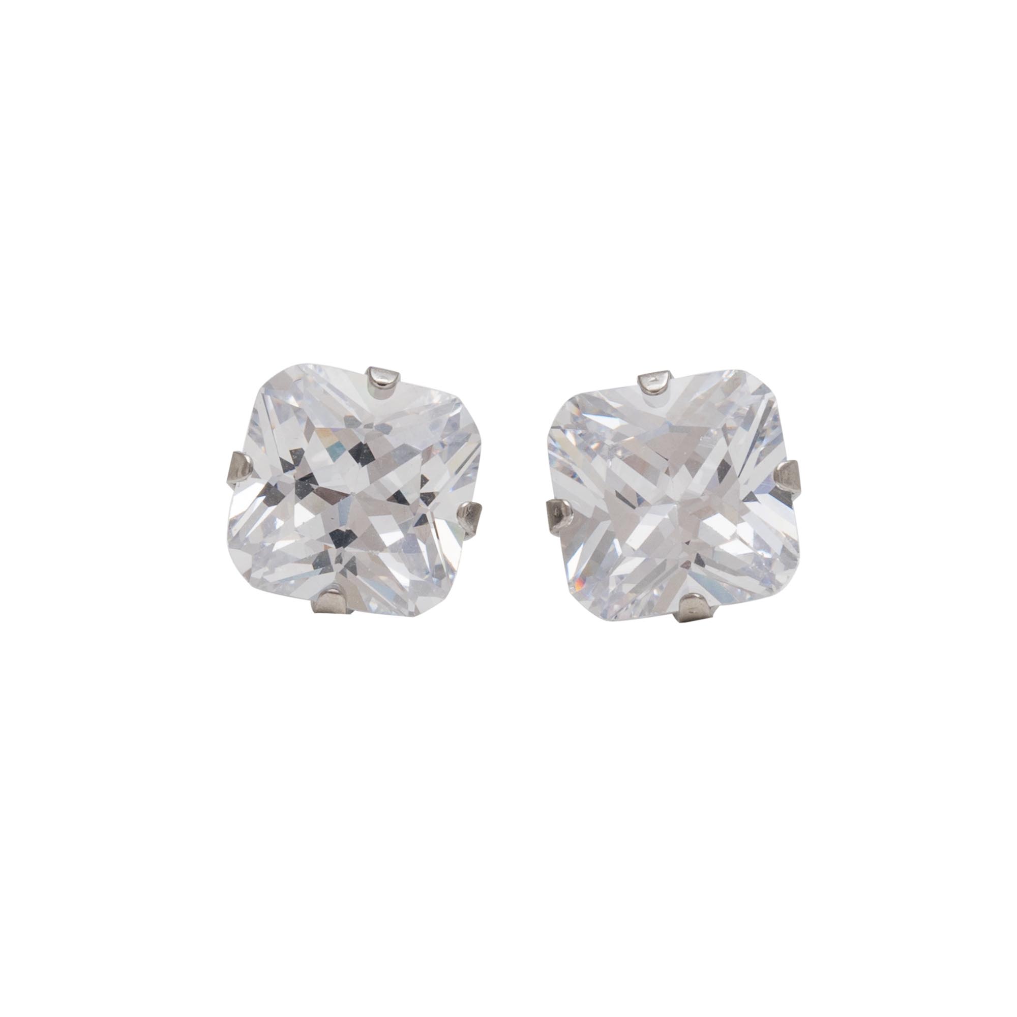 Studex stainless steel zirconia fashion earrings | Studex UAE